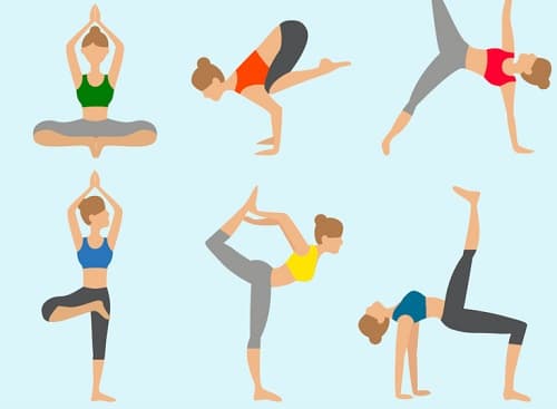 Luyện Yoga để… vượt qua phỏng vấn