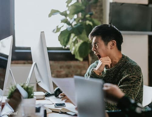 Để không “đi lạc” giữa công ty