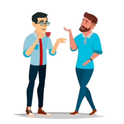 Hãy cải thiện ngôn ngữ cơ thể trong phỏng vấn