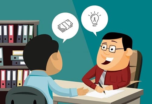 Nghệ thuật đàm phán lương