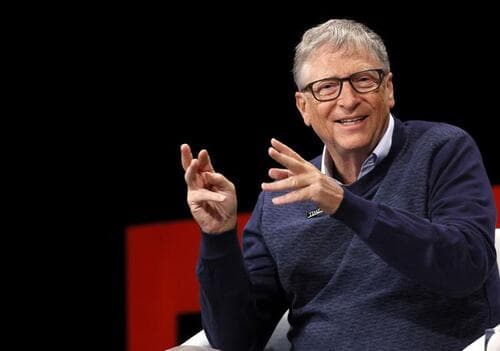 10 câu nói bất hủ của Bill Gates