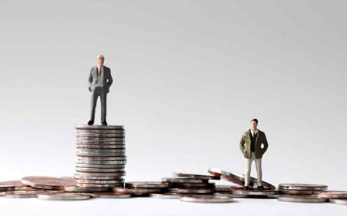 Tại sao mức lương của các nhân viên luôn được giữ bí mật?