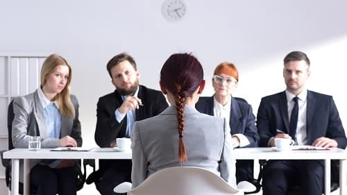 Khi buổi phỏng vấn không tốt như mong đợi…