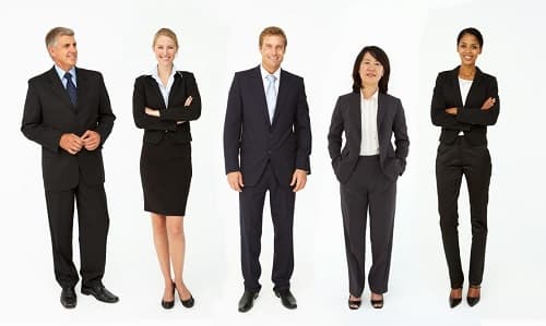 Trang phục khi đi phỏng vấn