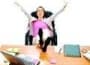 Làm sao để lạc quan trong công việc?