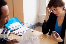 Những sai lầm khiến nhà tuyển dụng... 'dị ứng'