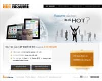 Thành công hơn cùng Hot Resume