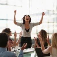 Bí quyết để bạn tự tin hơn trong công việc