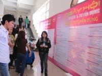 14,000 việc làm cho sinh viên mới tốt nghiệp trên toàn quốc