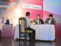 Ngày hội Tư vấn và Tuyển dụng việc làm 2012: những thành công đầu
