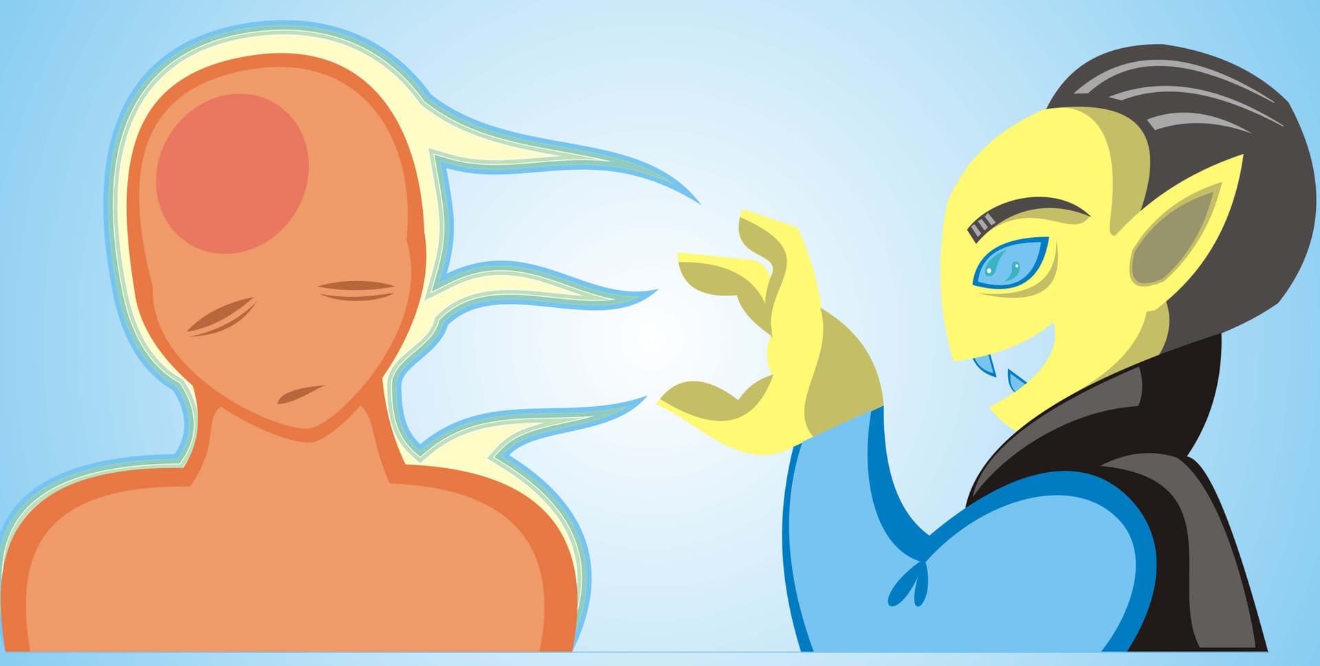 Nhận diện các kiểu “ma cà rồng” năng lượng nơi công sở và cách đối phó