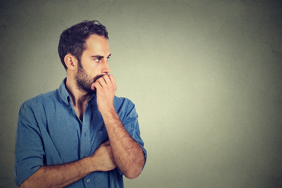 Trực giác khiến bạn lo ngại khi nhận việc mới?