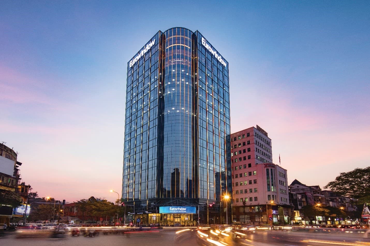 Eurowindow – môi trường tốt nhất cho sự phát triển của mỗi cá nhân