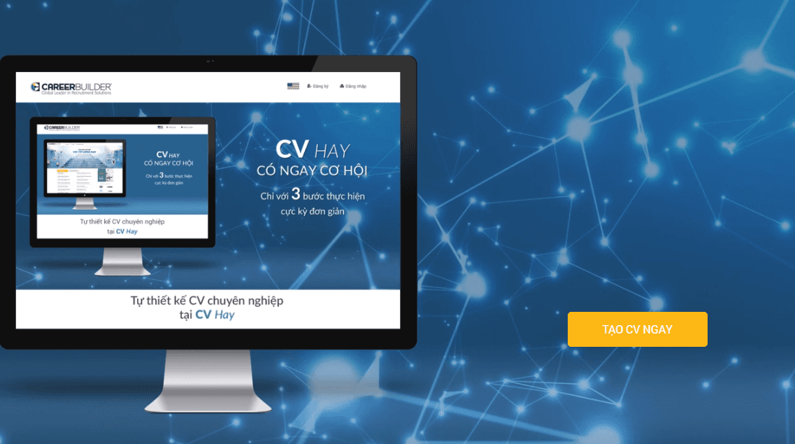Khoác chiếc áo đẹp cho CV để chạm tay vào công việc mơ ước