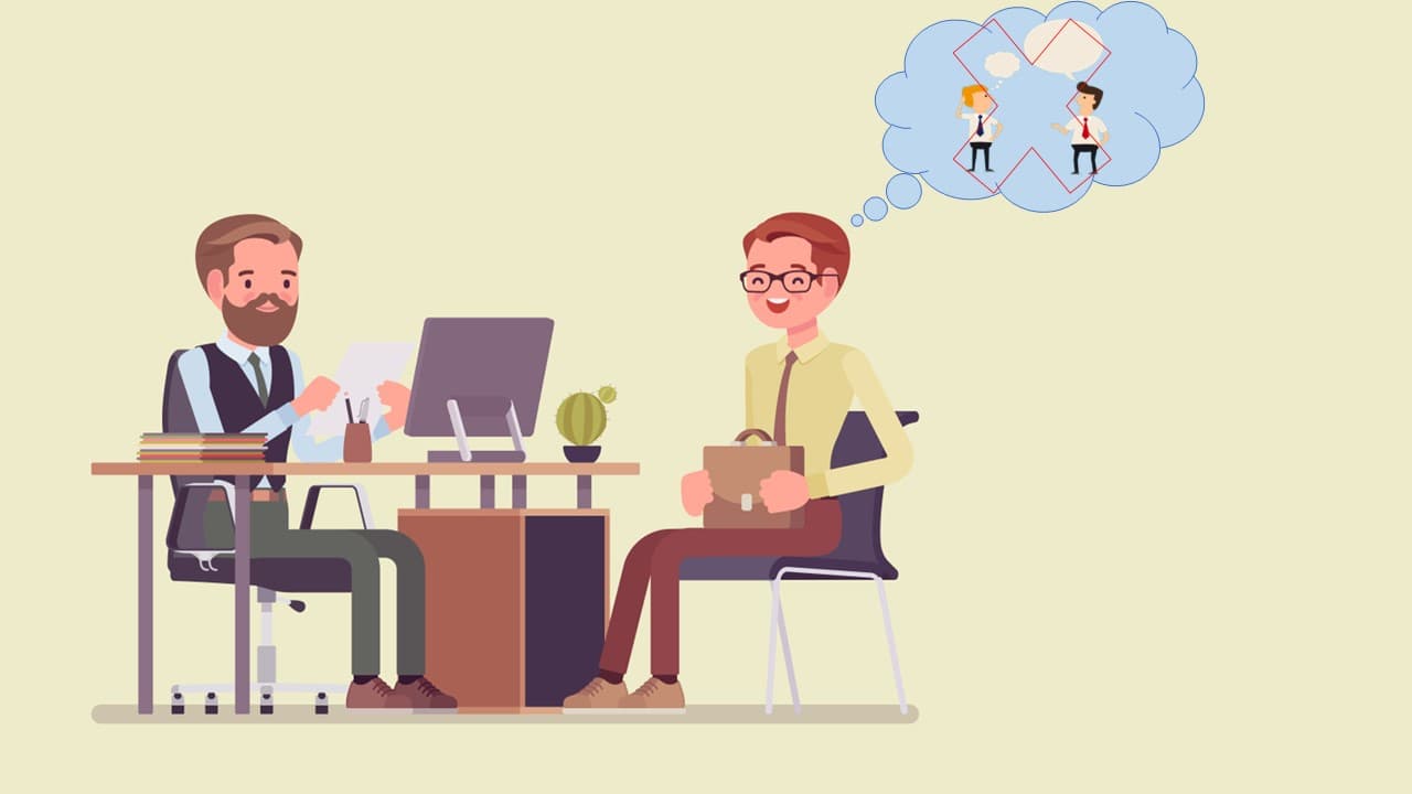 2019 rồi, hãy bớt rập khuôn khi được phỏng vấn!