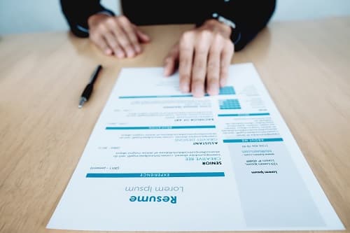 Biến CV thành câu chuyện kể ấn tượng