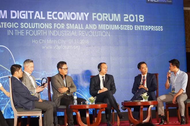 Vì sao 82% doanh nghiệp vẫn 'đứng ngoài' làn sóng 4.0?