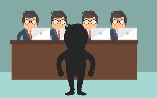 Ứng phó với phỏng vấn viên “lan man”