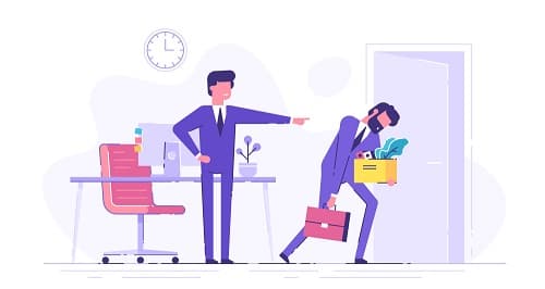 6 lỗi lầm tưởng chừng vô hại có thể khiến bạn bị sa thải