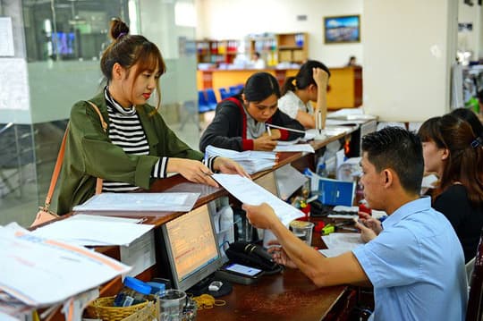 Không thể tra cứu kết quả đóng BHXH?