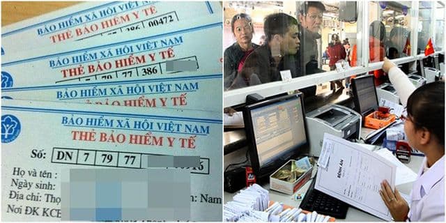 Được hưởng chi phí KCB nội trú tối đa 15 ngày kể từ khi thẻ BHYT hết hạn