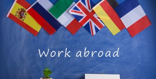 Tìm việc ở nước ngoài có khó không?
