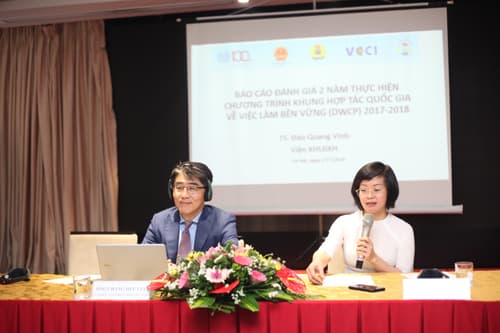 Hướng tới mục tiêu làm việc bền vững