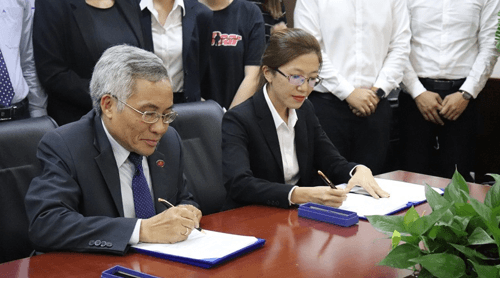 Mở rộng mô hình cổng thông tin việc làm dành cho sinh viên trên toàn quốc