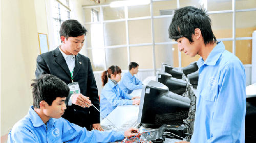 Thời gian và mức hỗ trợ đào tạo, bồi dưỡng, nâng cao trình độ tay nghề được quy định thế nào?