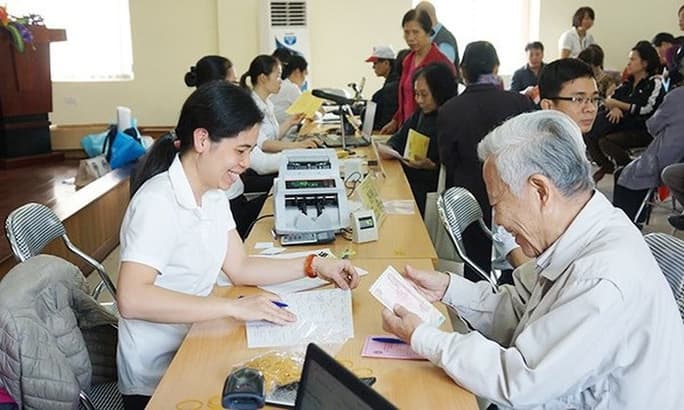 Tạo điều kiện cho người cao tuổi tham gia làm việc