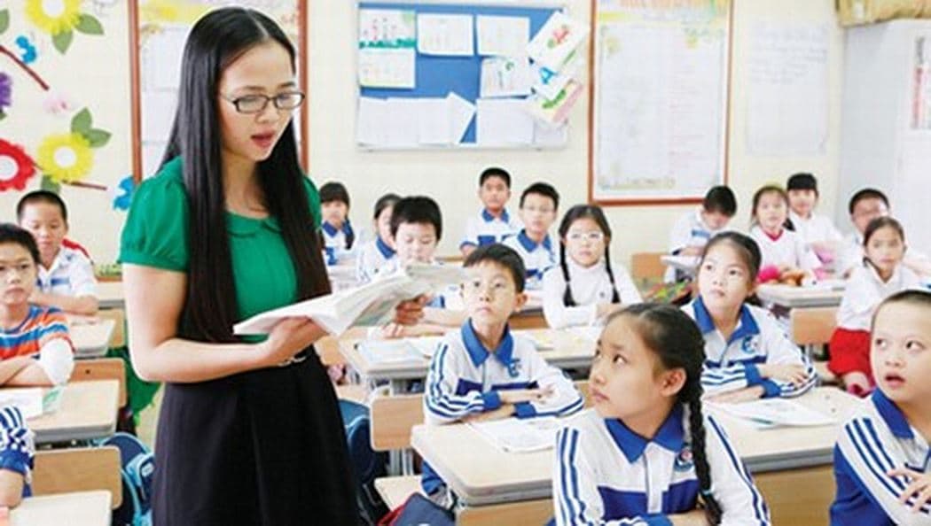 Giáo viên từ mầm non đến THPT được trả lương dạy thêm giờ