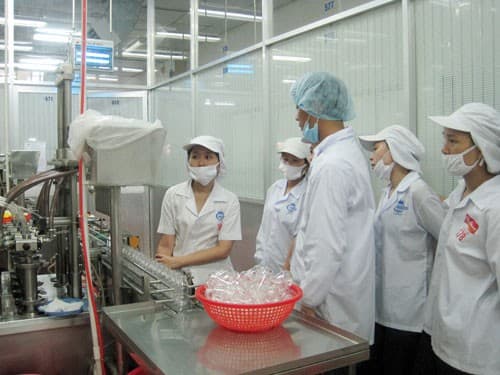 Nâng cao chất nguồn nhân lực