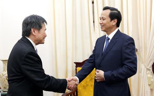 Ưu tiên phát triển nhân lực chất lượng cao thích ứng cách mạng công nghiệp 4.0
