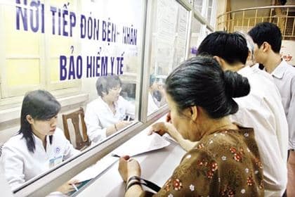 Điều kiện hưởng BHYT khi khám bệnh tuyến trung ương?