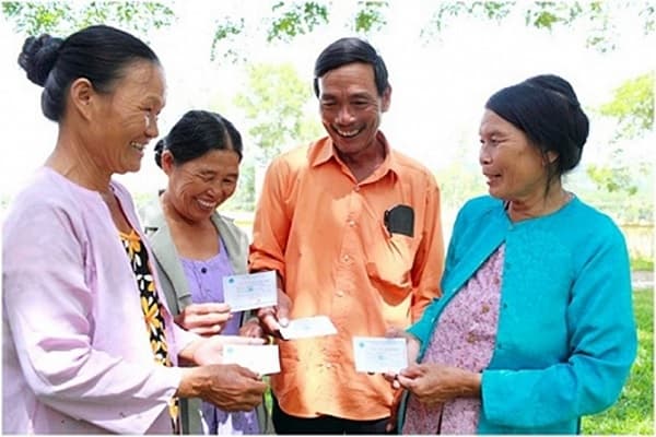 Chính phủ đặt mục tiêu trên 90% người dân tham gia BHYT vào năm 2020