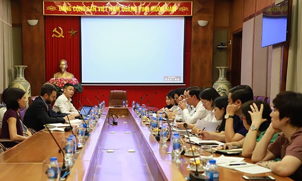 ILO đề xuất đào tạo dài hạn nguồn nhân lực cho ngành BHXH