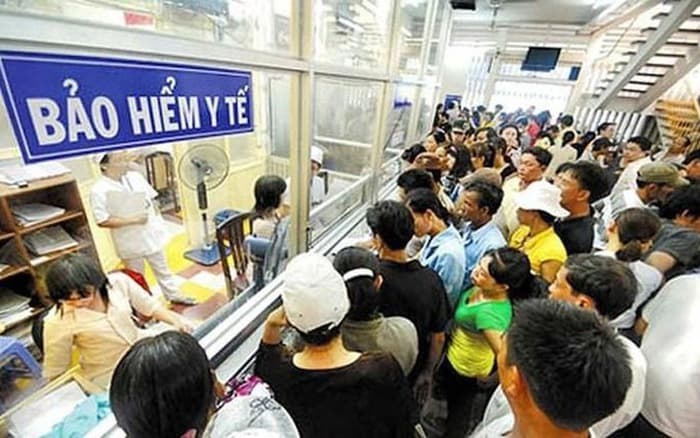 Bổ sung trường hợp thanh toán chi phí trực tiếp với BHXH