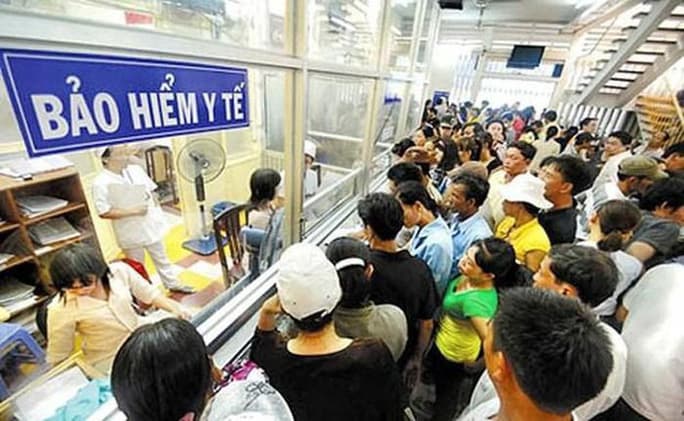 Tin vui cho người tham gia BHYT trái tuyến khi khám, chữa bệnh