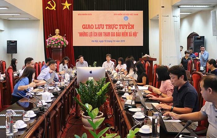 Tham gia BHXH hoàn toàn có lợi với người lao động