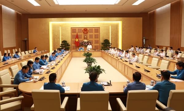 Tạo động lực mạnh mẽ nâng cao đời sống cho người lao động