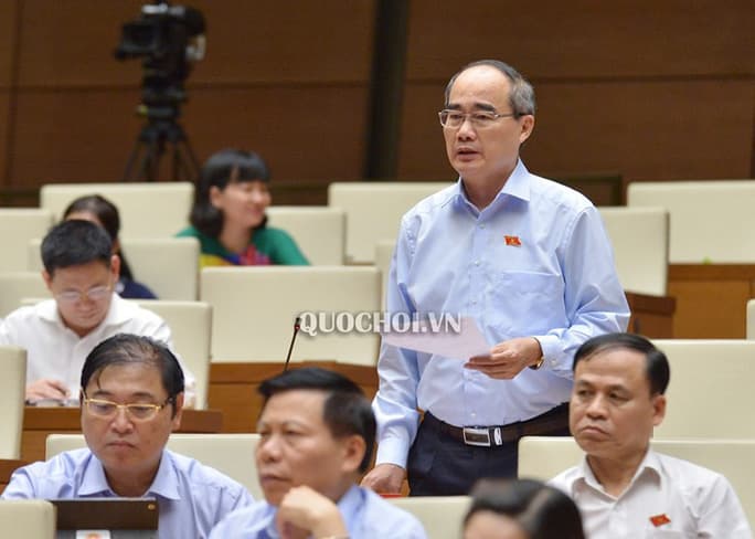 Bí thư Thành ủy TP HCM Nguyễn Thiện Nhân: Tăng giờ làm chỉ làm giảm năng suất lao động