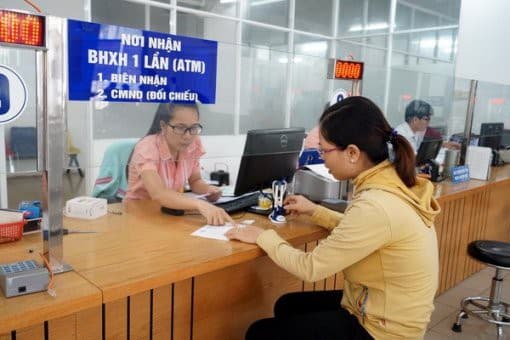 Hơn 74 nghìn người hưởng trợ cấp bảo hiểm xã hội một lần