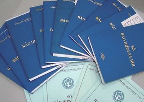 Công khai thu mua sổ BHXH trên mạng xã hội