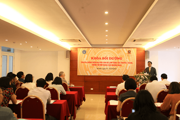 Nâng cao hiệu quả truyền thông, thông tin đối ngoại về BHXH, BHYT
