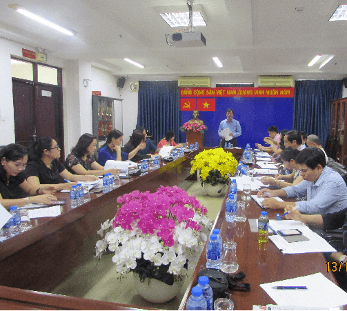 Khẩn trương hoàn thành nhiệm vụ năm 2019 của BHXH TP. Hồ Chí Minh