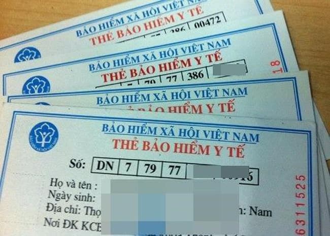 Điều kiện để thẻ BHYT của NLĐ có giá trị sử dụng từ ngày 1-1-2020