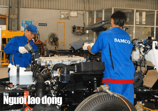Buộc người lao động đi làm vào ngày Tết Dương lịch sẽ bị xử phạt
