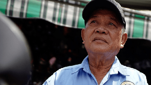 110 thành viên nghiệp đoàn xe ôm được học võ, tham gia BHXH