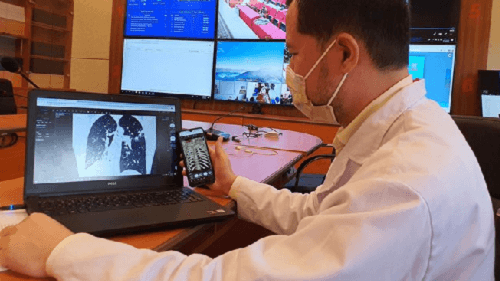 Tạo hành lang pháp lý cho khám, chữa bệnh từ xa