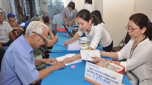 Linh hoạt độ tuổi nghỉ hưu cho đối tượng lao động trực tiếp